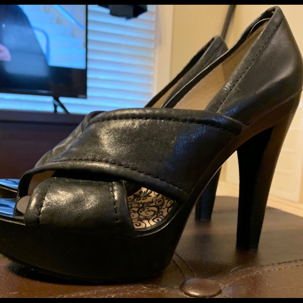 MICHAEL Michael Kors 5” Stacked Heels
